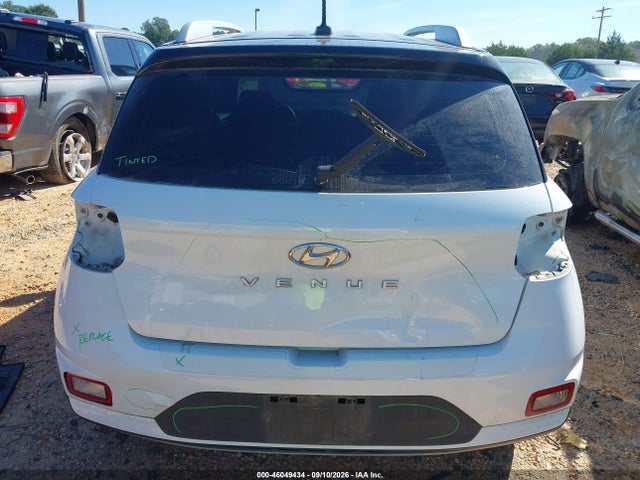 Продажа на аукционе авто 2023 Hyundai Venue Limited, vin: KMHRC8A34PU219015, номер лота: 46049434