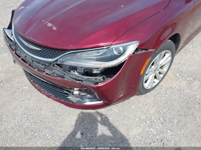Aukcja sprzedaży 2016 Chrysler 200 Limited Platinum, vin: 1C3CCCAG9GN117806, numer aukcji: 46049437