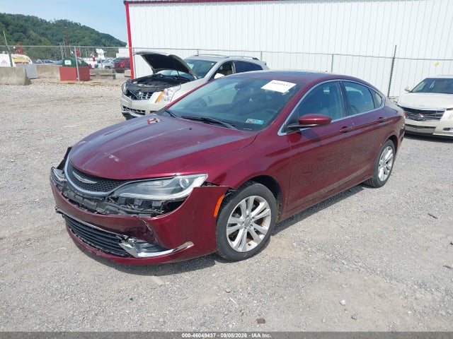 Aukcja sprzedaży 2016 Chrysler 200 Limited Platinum, vin: 1C3CCCAG9GN117806, numer aukcji: 46049437