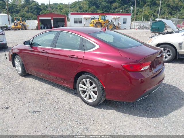 Aukcja sprzedaży 2016 Chrysler 200 Limited Platinum, vin: 1C3CCCAG9GN117806, numer aukcji: 46049437