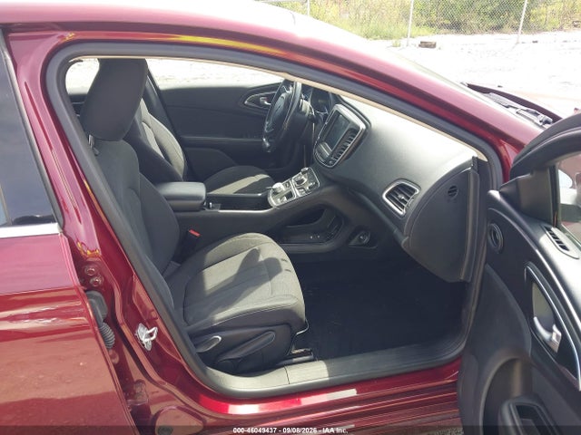 Aukcja sprzedaży 2016 Chrysler 200 Limited Platinum, vin: 1C3CCCAG9GN117806, numer aukcji: 46049437