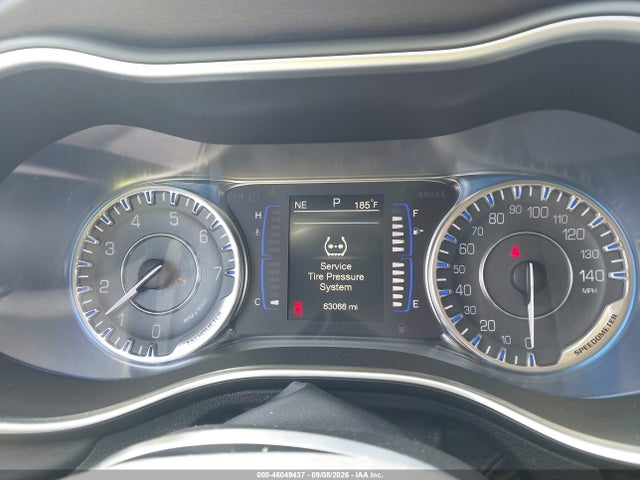 Aukcja sprzedaży 2016 Chrysler 200 Limited Platinum, vin: 1C3CCCAG9GN117806, numer aukcji: 46049437