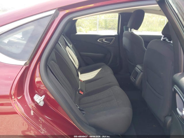 Aukcja sprzedaży 2016 Chrysler 200 Limited Platinum, vin: 1C3CCCAG9GN117806, numer aukcji: 46049437