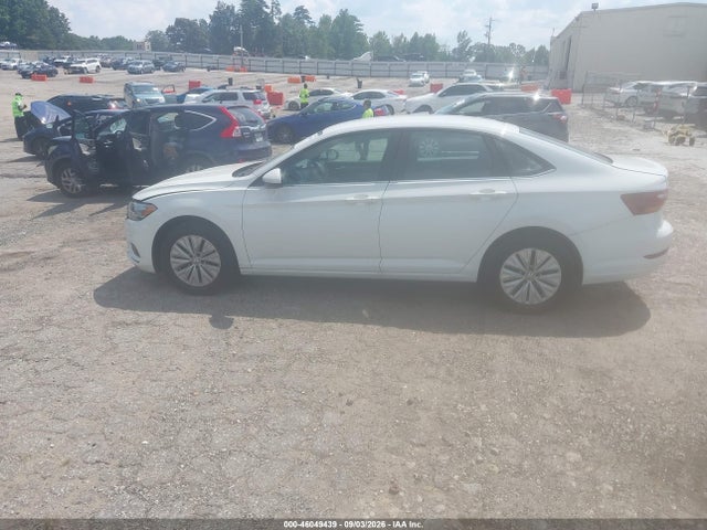 Aukcja sprzedaży 2019 Volkswagen Jetta 1.4t R-line/1.4t S/1.4t Se, vin: 3VWC57BU3KM270747, numer aukcji: 46049439