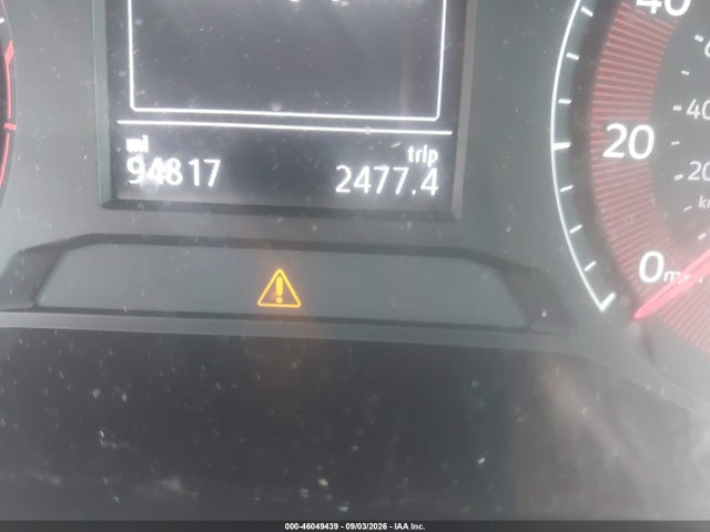 Aukcja sprzedaży 2019 Volkswagen Jetta 1.4t R-line/1.4t S/1.4t Se, vin: 3VWC57BU3KM270747, numer aukcji: 46049439