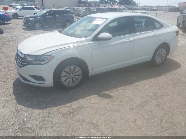 Aukcja sprzedaży 2019 Volkswagen Jetta 1.4t R-line/1.4t S/1.4t Se, vin: 3VWC57BU3KM270747, numer aukcji: 46049439
