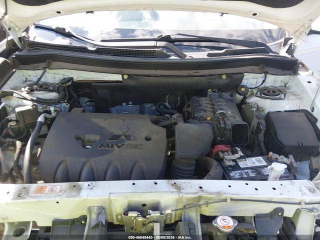 Продажа на аукционе авто 2017 Mitsubishi Outlander Sel, vin: JA4AZ3A3XHZ003154, номер лота: 46049440