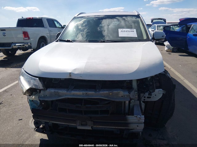 Продажа на аукционе авто 2017 Mitsubishi Outlander Sel, vin: JA4AZ3A3XHZ003154, номер лота: 46049440