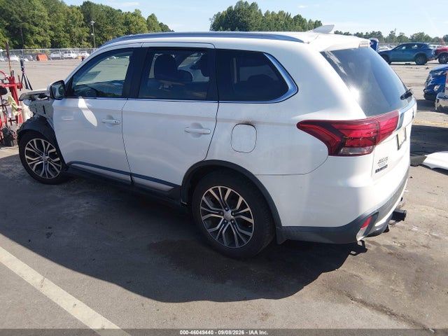 Продажа на аукционе авто 2017 Mitsubishi Outlander Sel, vin: JA4AZ3A3XHZ003154, номер лота: 46049440