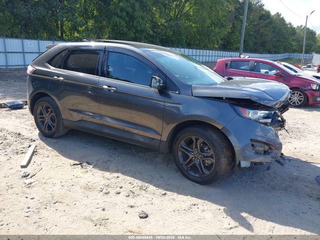 Продажа на аукционе авто 2018 Ford Edge Sel, vin: 2FMPK3J9XJBC22113, номер лота: 46049445