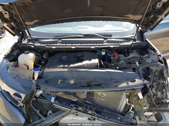 Продажа на аукционе авто 2018 Ford Edge Sel, vin: 2FMPK3J9XJBC22113, номер лота: 46049445