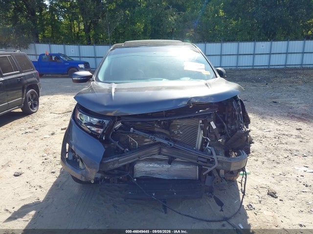 Продажа на аукционе авто 2018 Ford Edge Sel, vin: 2FMPK3J9XJBC22113, номер лота: 46049445
