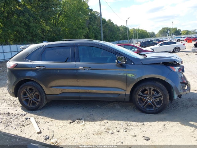 Продажа на аукционе авто 2018 Ford Edge Sel, vin: 2FMPK3J9XJBC22113, номер лота: 46049445