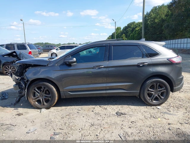 Продажа на аукционе авто 2018 Ford Edge Sel, vin: 2FMPK3J9XJBC22113, номер лота: 46049445