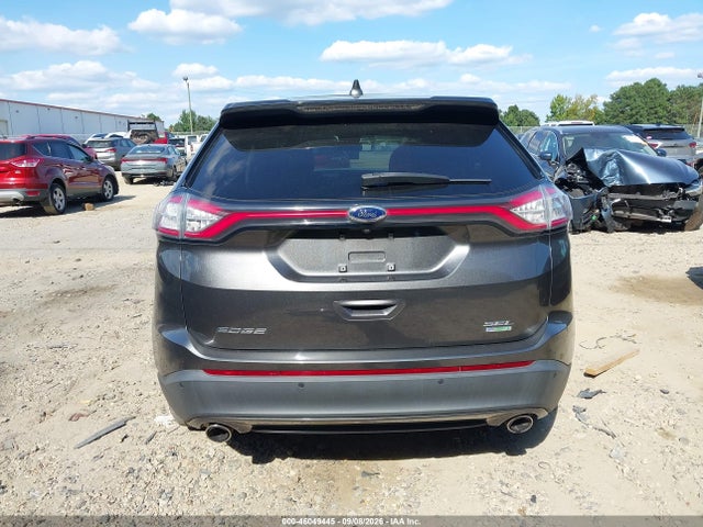 Продажа на аукционе авто 2018 Ford Edge Sel, vin: 2FMPK3J9XJBC22113, номер лота: 46049445