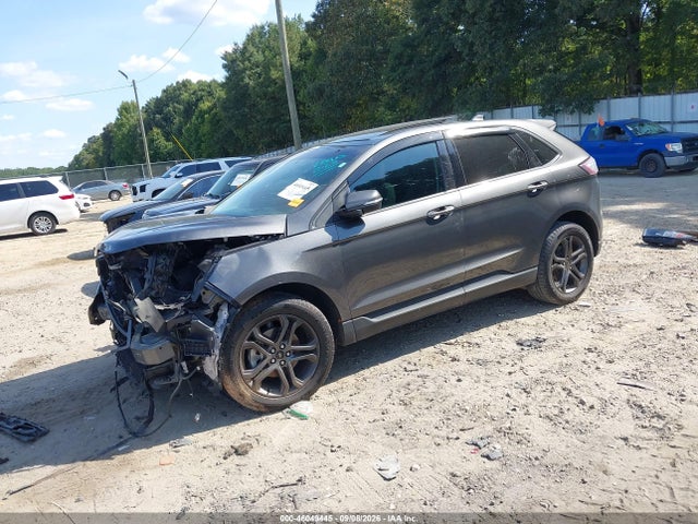 Продажа на аукционе авто 2018 Ford Edge Sel, vin: 2FMPK3J9XJBC22113, номер лота: 46049445