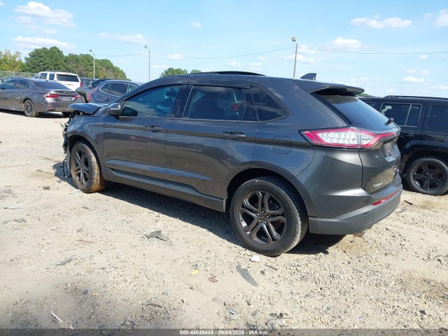 Продажа на аукционе авто 2018 Ford Edge Sel, vin: 2FMPK3J9XJBC22113, номер лота: 46049445