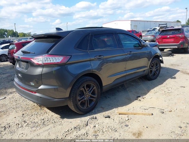 Продажа на аукционе авто 2018 Ford Edge Sel, vin: 2FMPK3J9XJBC22113, номер лота: 46049445