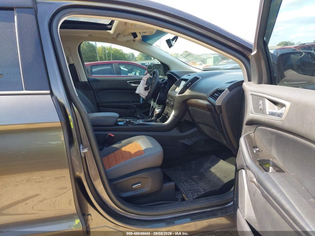 Продажа на аукционе авто 2018 Ford Edge Sel, vin: 2FMPK3J9XJBC22113, номер лота: 46049445