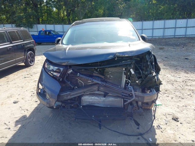 Продажа на аукционе авто 2018 Ford Edge Sel, vin: 2FMPK3J9XJBC22113, номер лота: 46049445