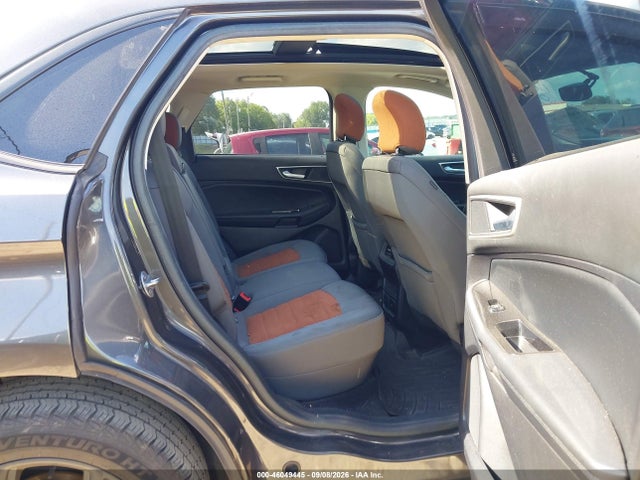 Продажа на аукционе авто 2018 Ford Edge Sel, vin: 2FMPK3J9XJBC22113, номер лота: 46049445