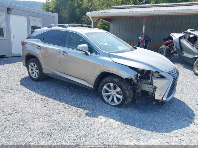 Aukcja sprzedaży 2017 Lexus Rx 350, vin: 2T2BZMCA3HC101038, numer aukcji: 46049446