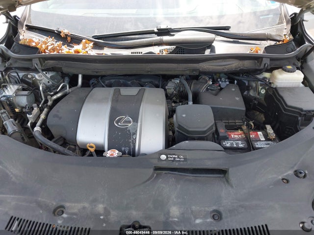 46049446 :رقم المزاد ، 2T2BZMCA3HC101038 vin ، 2017 Lexus Rx 350 مزاد بيع