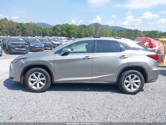 46049446 :رقم المزاد ، 2T2BZMCA3HC101038 vin ، 2017 Lexus Rx 350 مزاد بيع