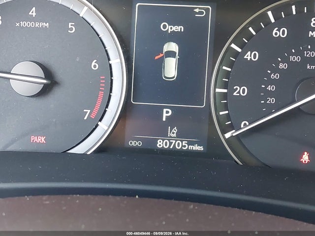 46049446 :رقم المزاد ، 2T2BZMCA3HC101038 vin ، 2017 Lexus Rx 350 مزاد بيع