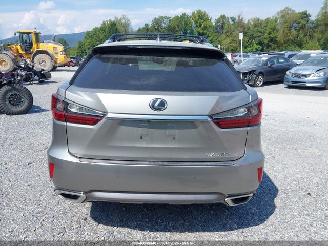 46049446 :رقم المزاد ، 2T2BZMCA3HC101038 vin ، 2017 Lexus Rx 350 مزاد بيع
