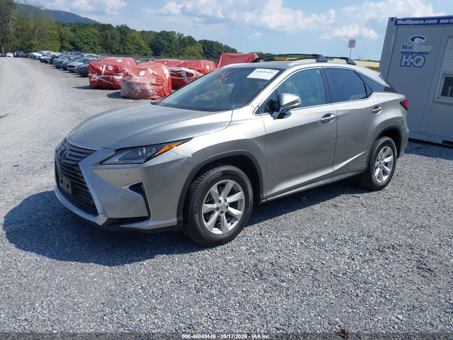 46049446 :رقم المزاد ، 2T2BZMCA3HC101038 vin ، 2017 Lexus Rx 350 مزاد بيع
