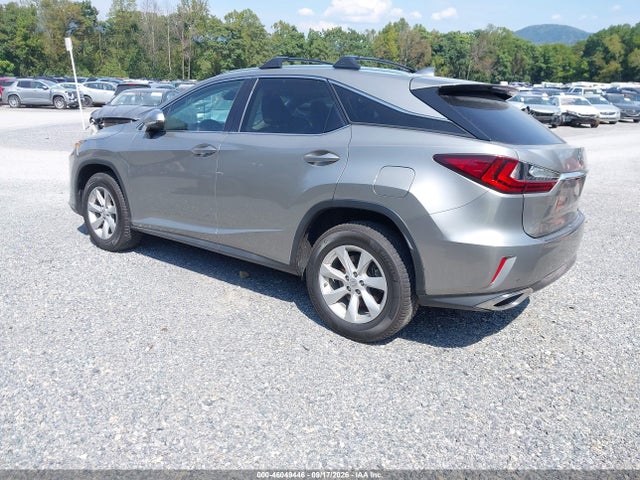 46049446 :رقم المزاد ، 2T2BZMCA3HC101038 vin ، 2017 Lexus Rx 350 مزاد بيع