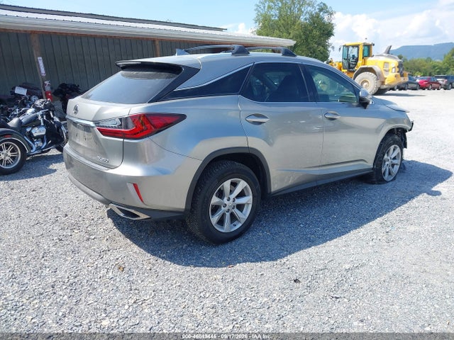 46049446 :رقم المزاد ، 2T2BZMCA3HC101038 vin ، 2017 Lexus Rx 350 مزاد بيع