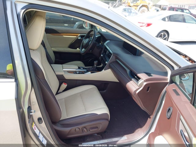 46049446 :رقم المزاد ، 2T2BZMCA3HC101038 vin ، 2017 Lexus Rx 350 مزاد بيع