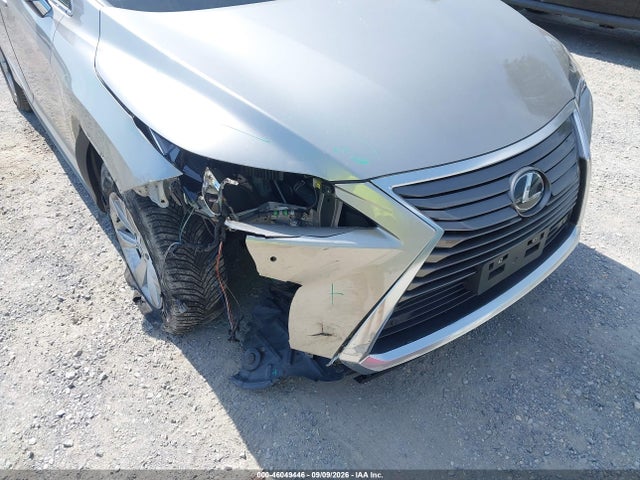 46049446 :رقم المزاد ، 2T2BZMCA3HC101038 vin ، 2017 Lexus Rx 350 مزاد بيع