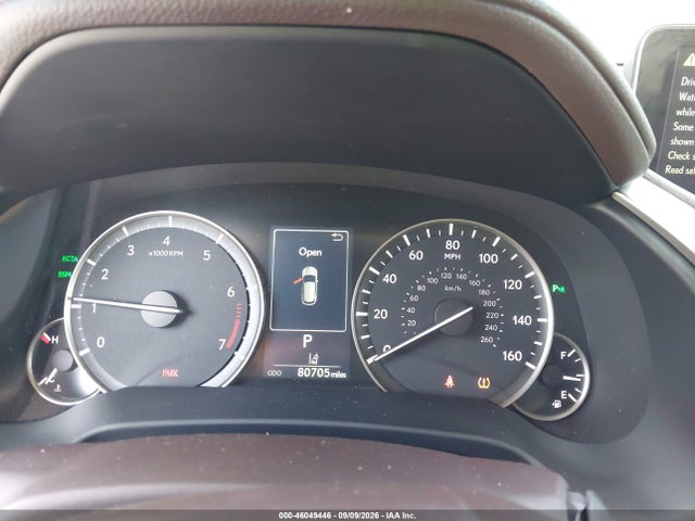 46049446 :رقم المزاد ، 2T2BZMCA3HC101038 vin ، 2017 Lexus Rx 350 مزاد بيع