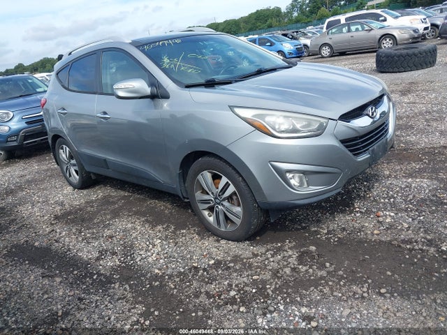 Aukcja sprzedaży 2014 Hyundai Tucson Limited, vin: KM8JUCAG8EU951001, numer aukcji: 46049448