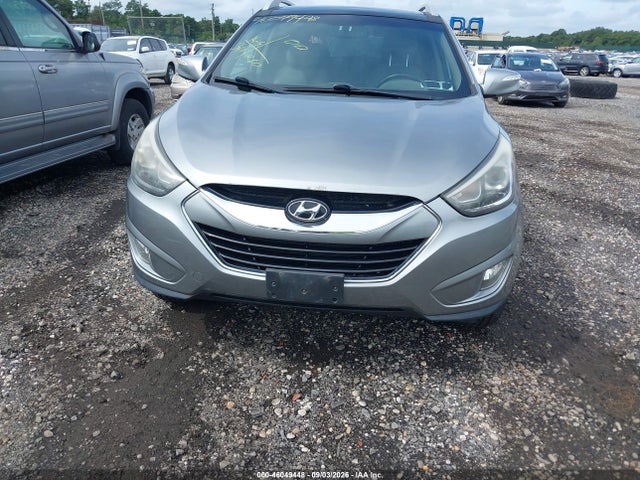 Aukcja sprzedaży 2014 Hyundai Tucson Limited, vin: KM8JUCAG8EU951001, numer aukcji: 46049448