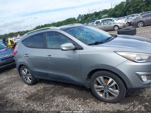 Aukcja sprzedaży 2014 Hyundai Tucson Limited, vin: KM8JUCAG8EU951001, numer aukcji: 46049448