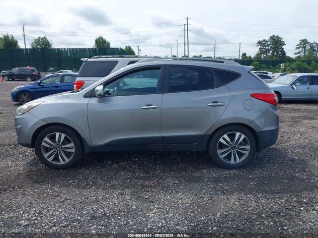 Aukcja sprzedaży 2014 Hyundai Tucson Limited, vin: KM8JUCAG8EU951001, numer aukcji: 46049448