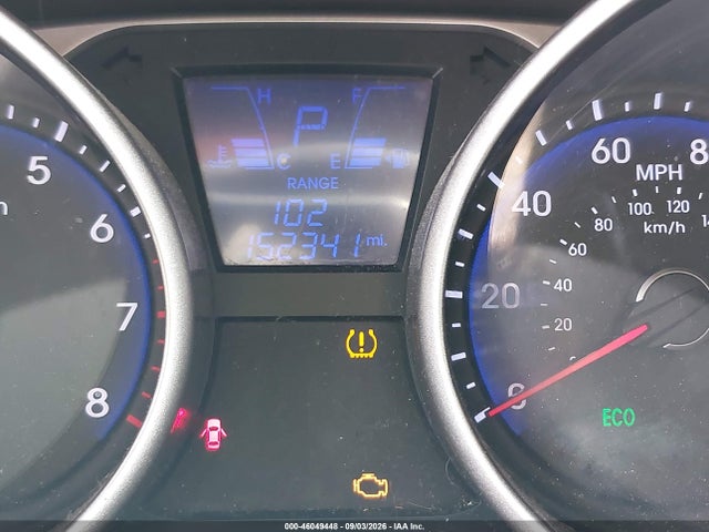 Aukcja sprzedaży 2014 Hyundai Tucson Limited, vin: KM8JUCAG8EU951001, numer aukcji: 46049448