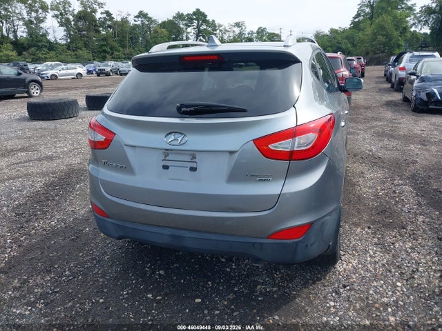 Aukcja sprzedaży 2014 Hyundai Tucson Limited, vin: KM8JUCAG8EU951001, numer aukcji: 46049448