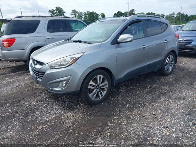Aukcja sprzedaży 2014 Hyundai Tucson Limited, vin: KM8JUCAG8EU951001, numer aukcji: 46049448