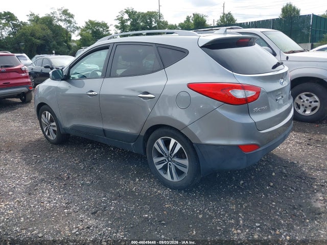 Aukcja sprzedaży 2014 Hyundai Tucson Limited, vin: KM8JUCAG8EU951001, numer aukcji: 46049448