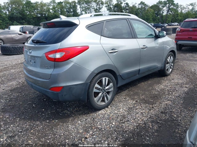 Aukcja sprzedaży 2014 Hyundai Tucson Limited, vin: KM8JUCAG8EU951001, numer aukcji: 46049448