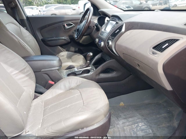 Aukcja sprzedaży 2014 Hyundai Tucson Limited, vin: KM8JUCAG8EU951001, numer aukcji: 46049448