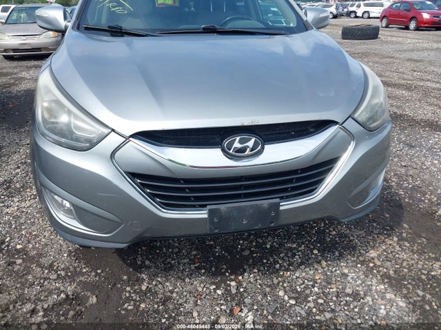 Aukcja sprzedaży 2014 Hyundai Tucson Limited, vin: KM8JUCAG8EU951001, numer aukcji: 46049448