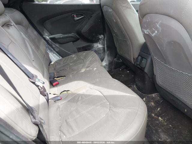 Aukcja sprzedaży 2014 Hyundai Tucson Limited, vin: KM8JUCAG8EU951001, numer aukcji: 46049448