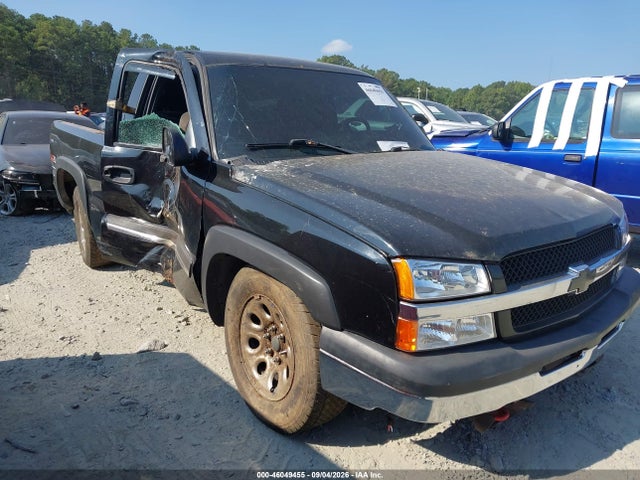 Auction sale of the 2005 Chevrolet Silverado 1500 Z71, vin: 1GCEK14Z45Z194002, lot number: 46049455