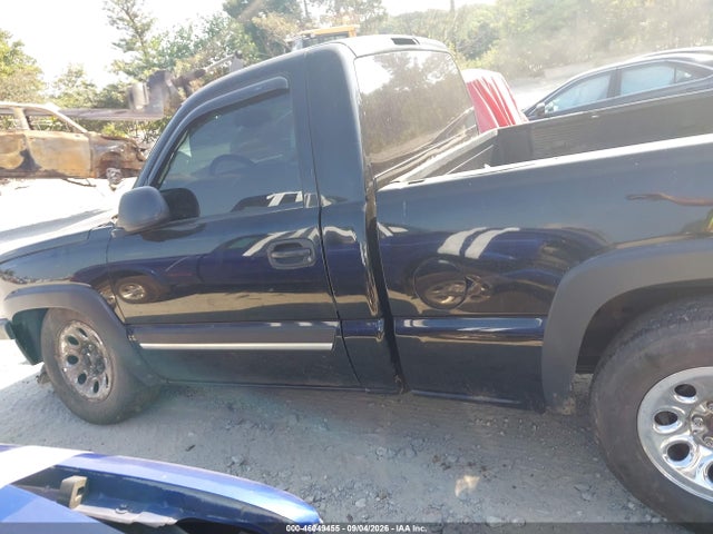 Aukcja sprzedaży 2005 Chevrolet Silverado 1500 Z71, vin: 1GCEK14Z45Z194002, numer aukcji: 46049455